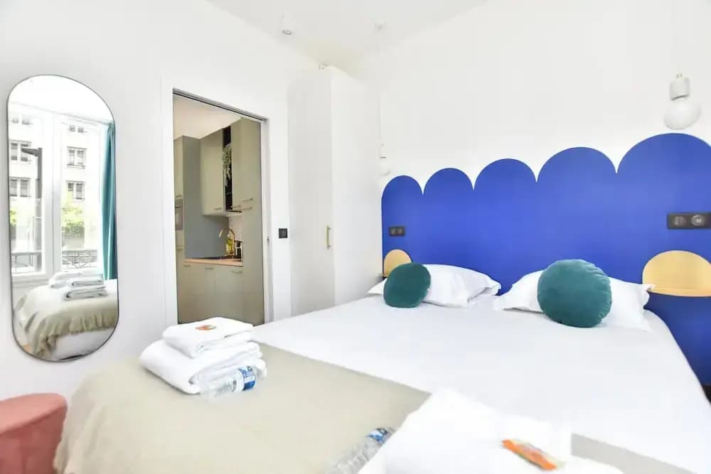 Cosy Apartment Near Eiffel Tower - photo 2