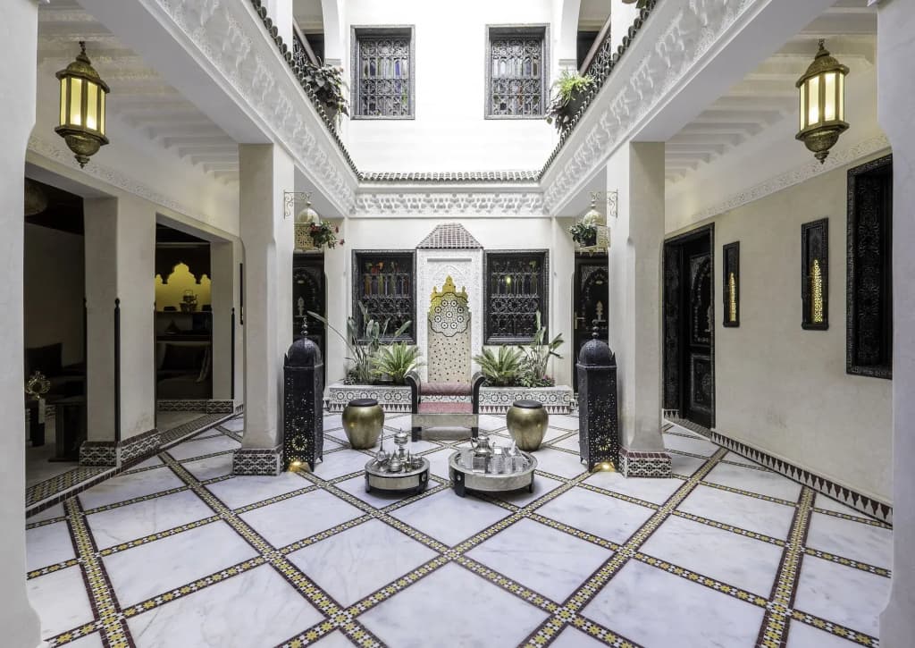 Riad Nesma Suites & SPA - photo 2