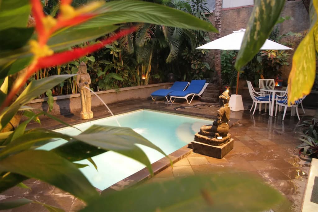 Villa Shantia Tabanan - photo 8