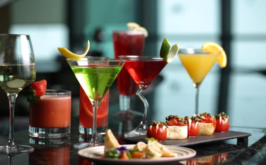 Sheraton Seoul D Cube City Hotel - photo 13