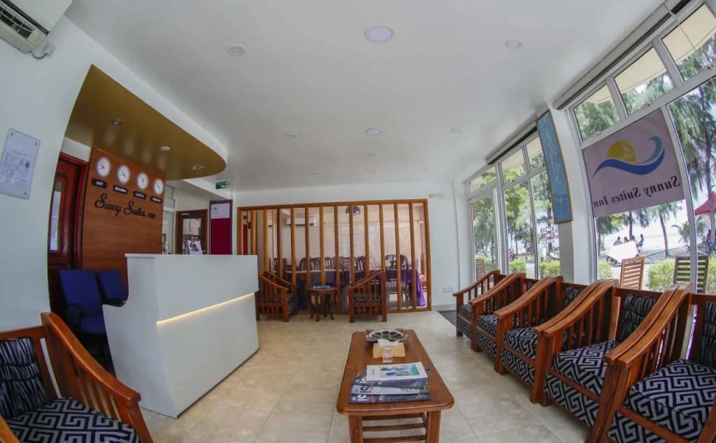 Sunny Suites Inn - photo 21