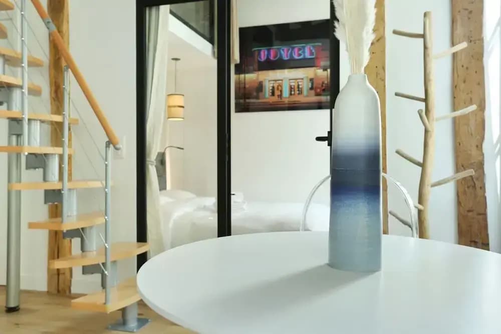 Superb Apartment Le Marais Center of Paris - photo 8