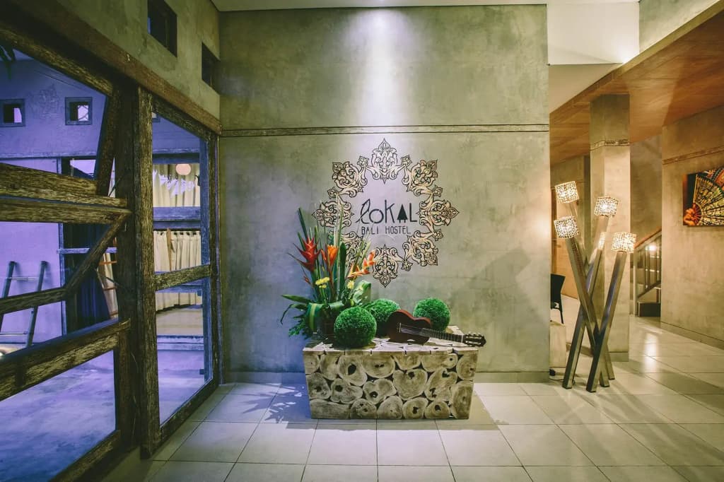 Lokal Bali Hostel - photo 2