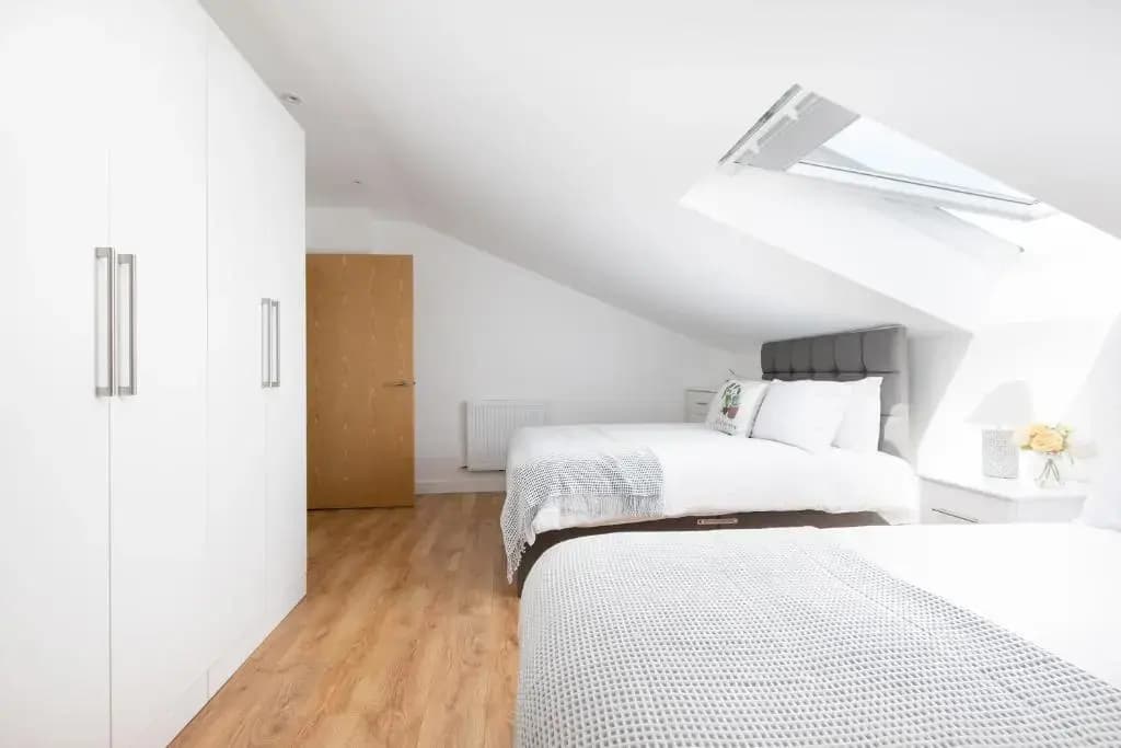 Skyvillion Tower Points - Tower Point Lovely apartment in Enfield London - photo 8