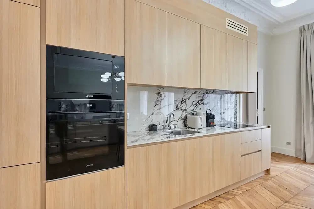 Sublime Apartment in the Center of Paris - photo 9