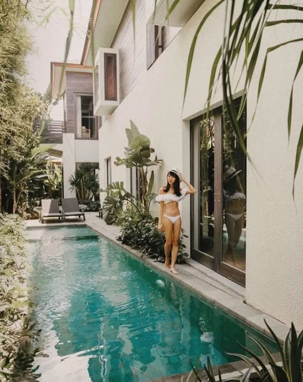 Villa Oasis In Canggu - photo 12