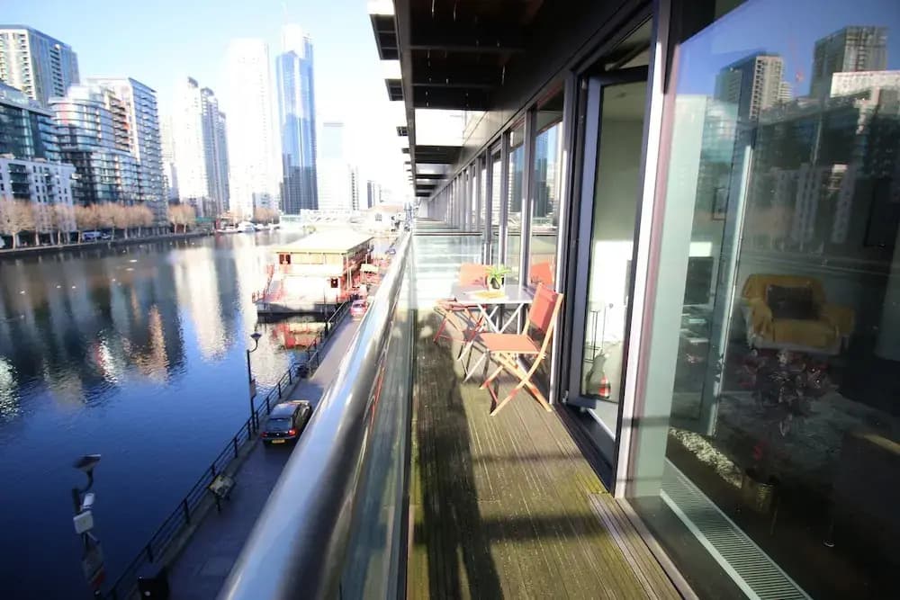 Executive Stay Docklands - photo 12