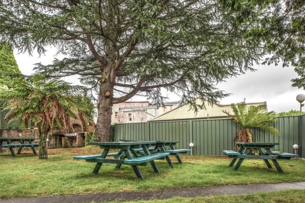 Blue Mountains Heritage Motel - photo 12