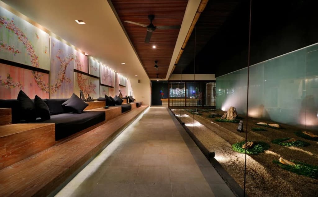 The Seiryu Villas - photo 16