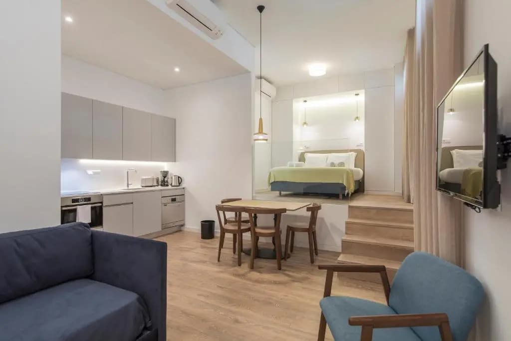 Chiado Cosmopolitan Apartments - photo 2