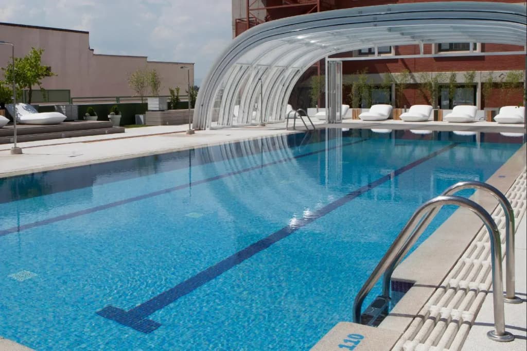 Madrid Marriott Auditorium Hotel & Conference Center - photo 18