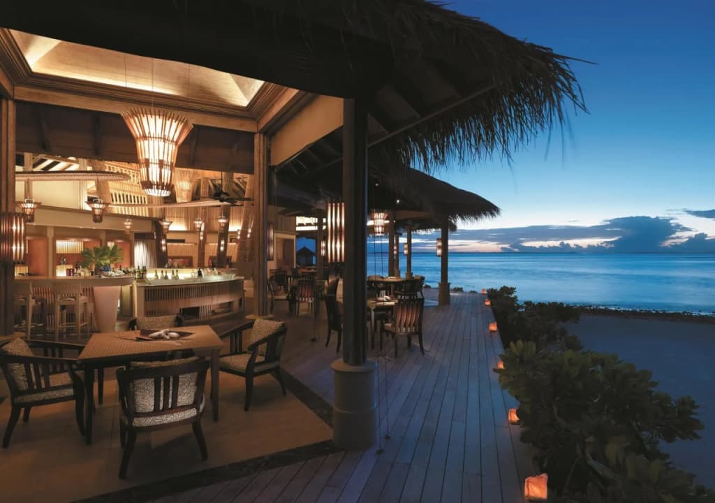 Shangri-La's Villingili Resort & Spa Maldives - photo 15