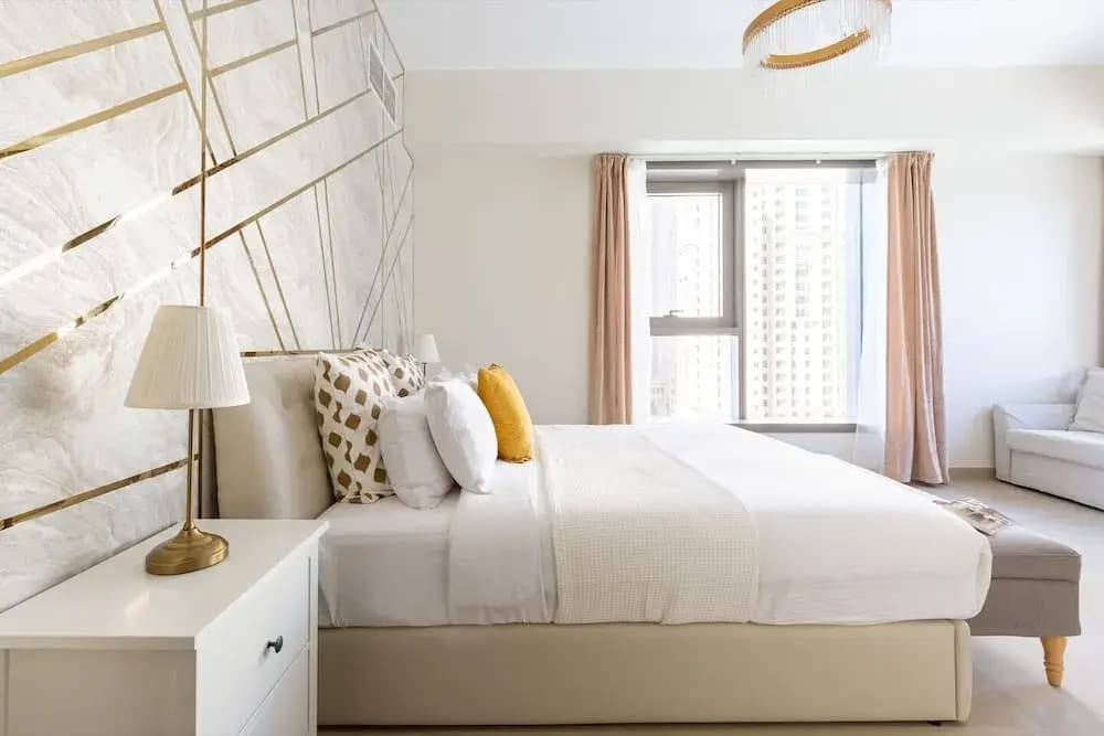 Sophisticated 2BR in Dubai Marina - Your Dream Destination! - photo 5
