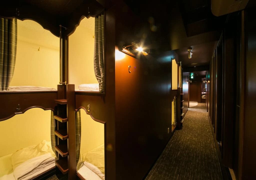 bnb+ Ueno Okachimachi - Hostel - photo 2
