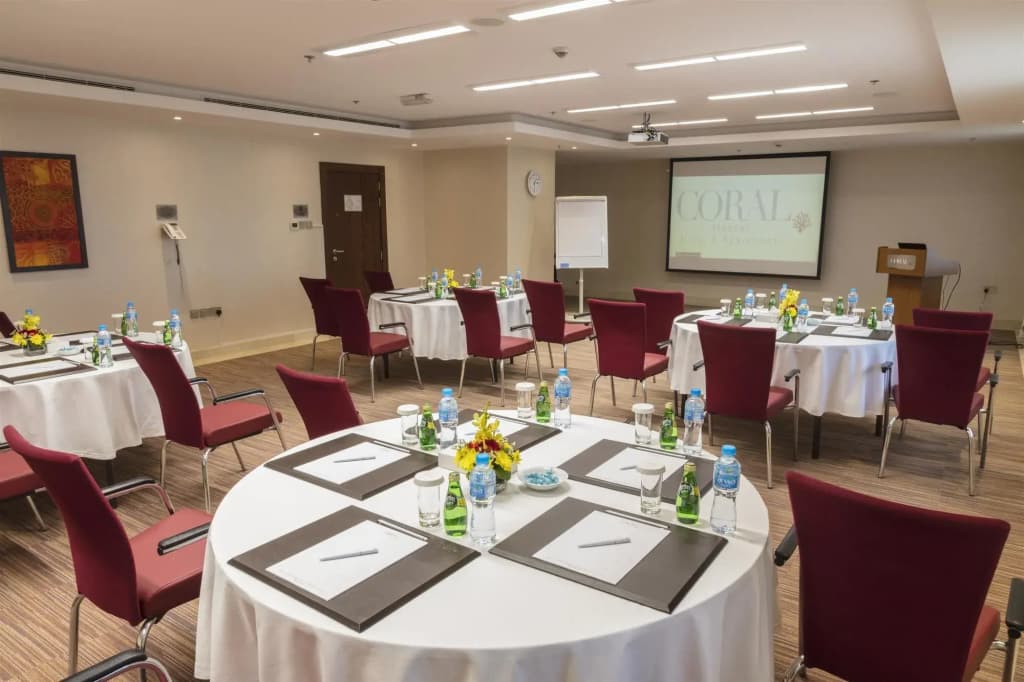 Coral Muscat Hotel & Apartment - photo 35