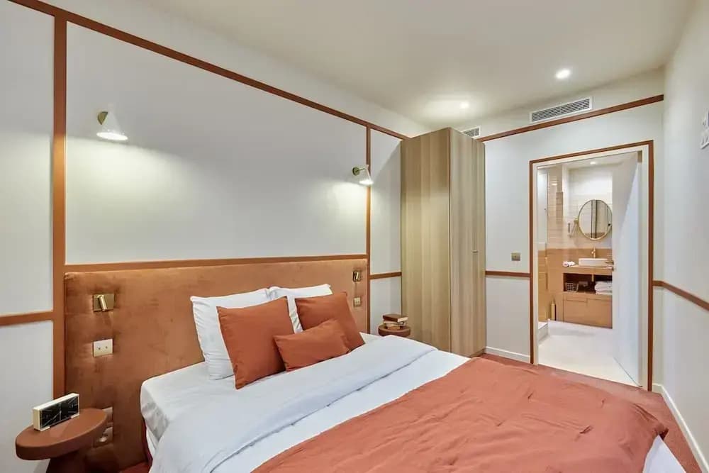 Superb Apartment With AC - Beaubourg Le Marais - photo 4