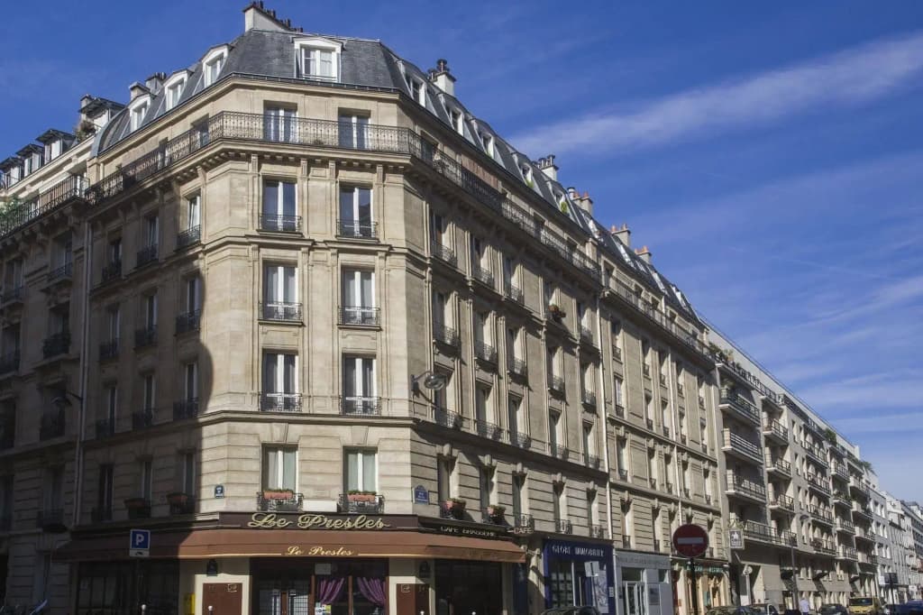 Designer Stay - Eiffel Tower - photo 1