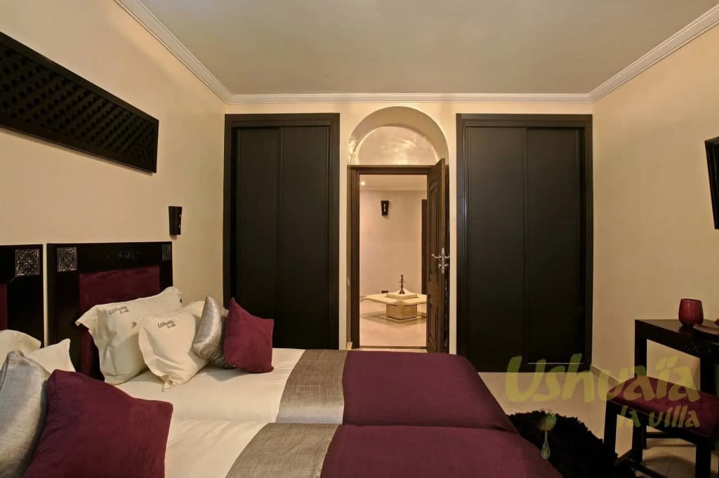 Riad Ushuaia la Villa - Centre Marrakech - photo 3