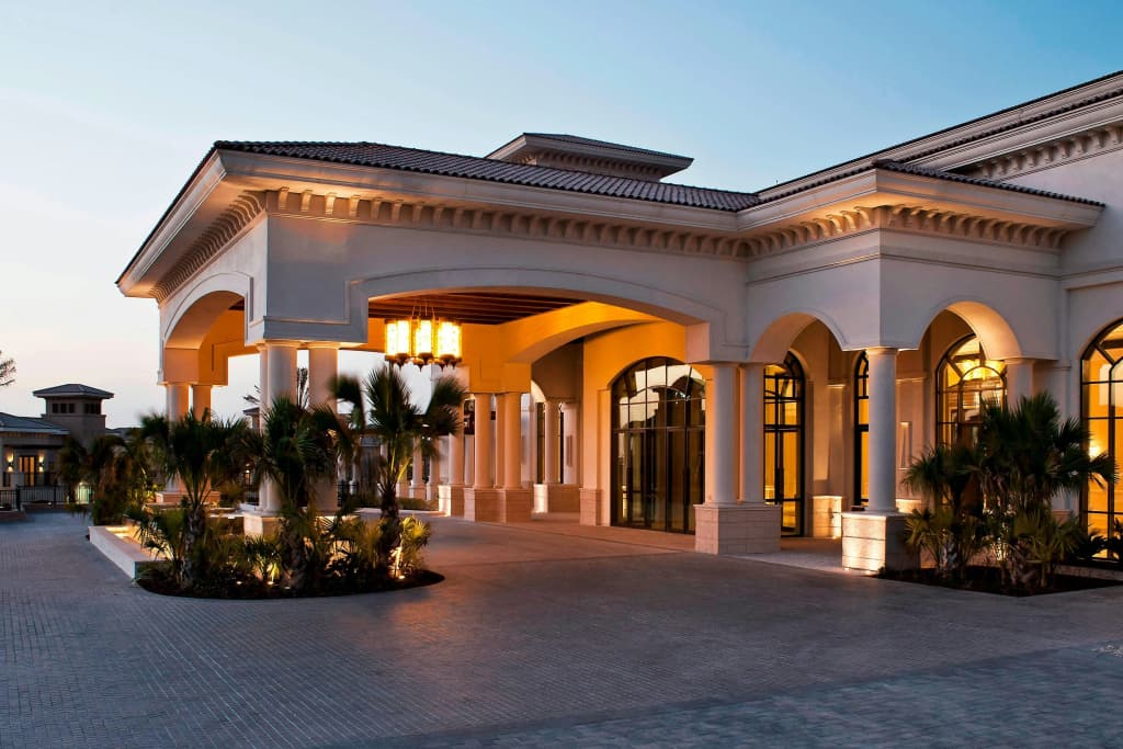 The St. Regis Saadiyat Island Resort, Abu Dhabi Hotel - photo 29