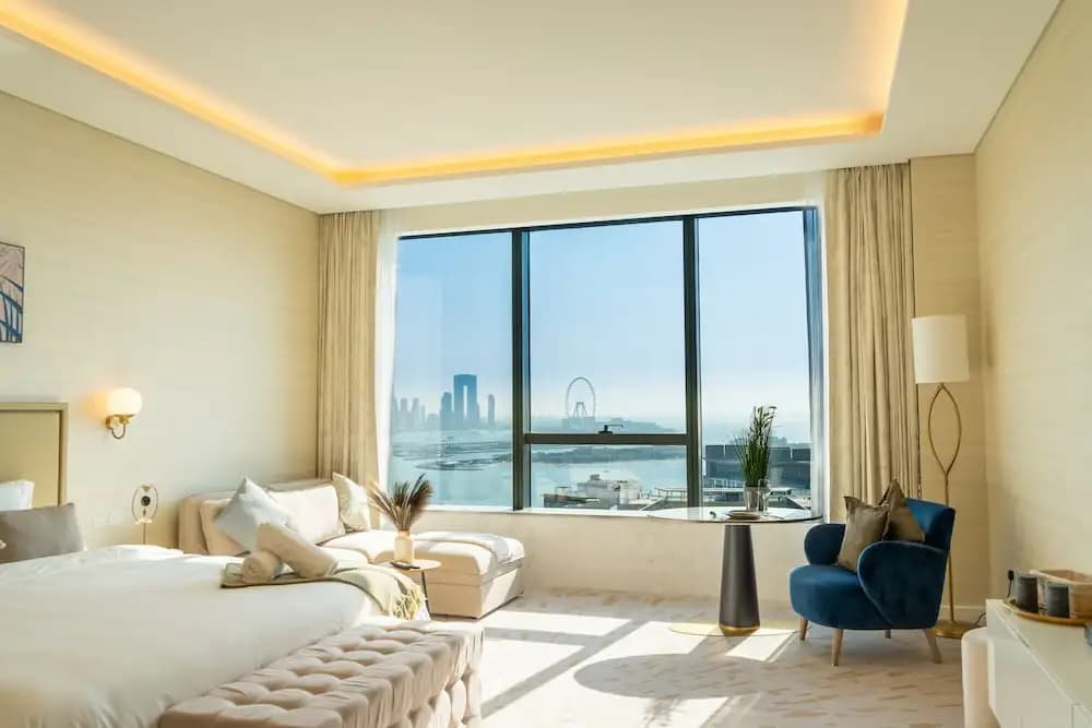 The Palm Tower, Luxurious Apartment - photo 2