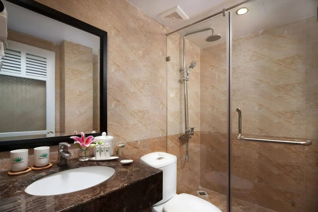 Serenity Villa Hotel Hanoi - photo 8