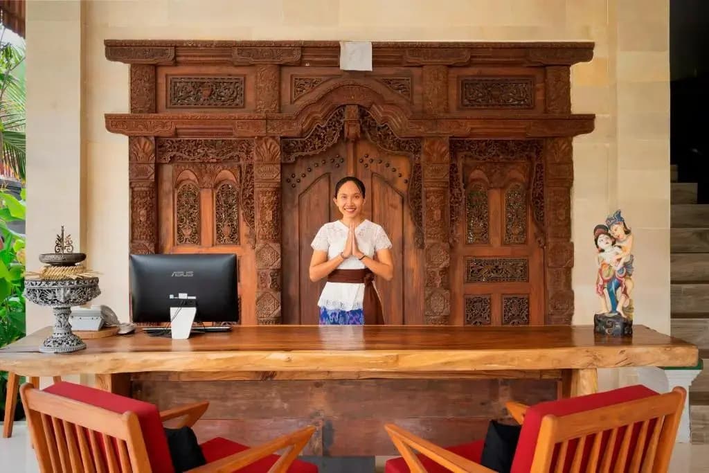 Freddies Villas Ubud - photo 23