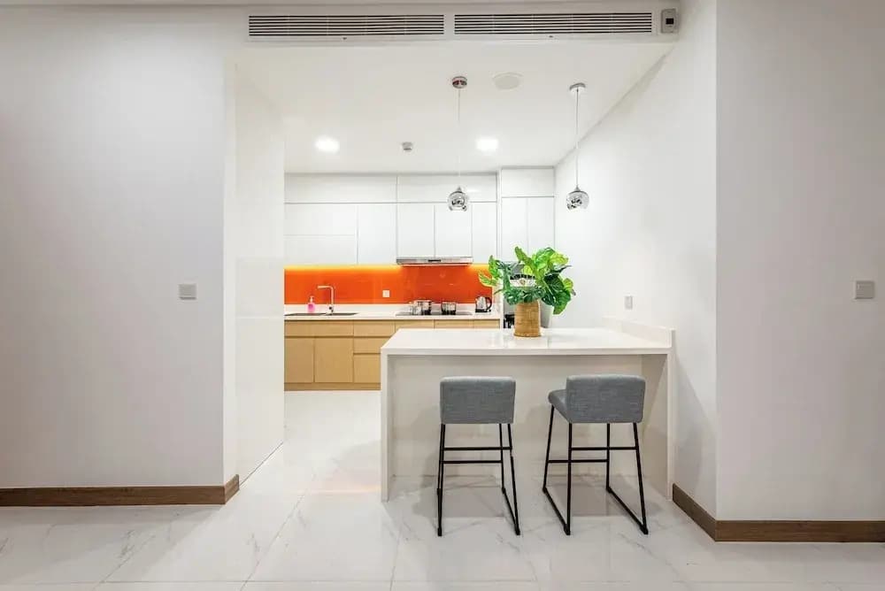 Luxury Sunwah Apartment near Landmark 81 - City View - photo 21