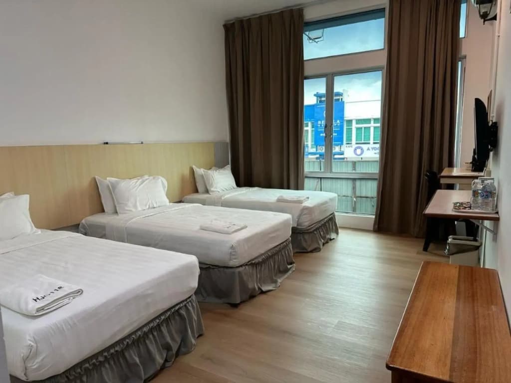 Hotel JC 118 - photo 3