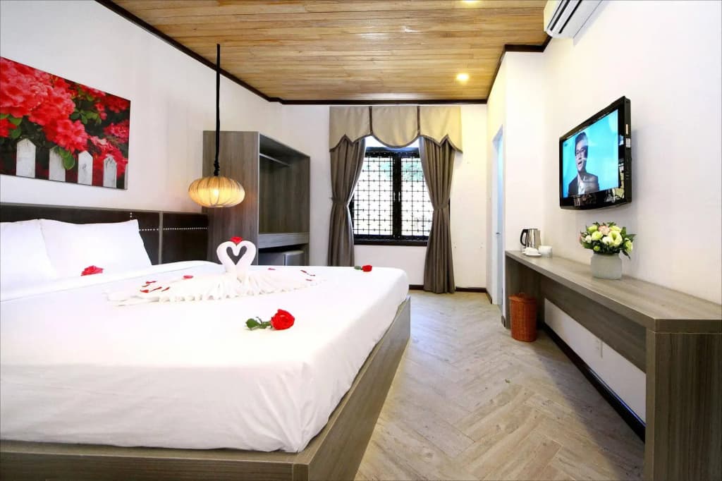 Thanh Binh 1 City Hotel - photo 6