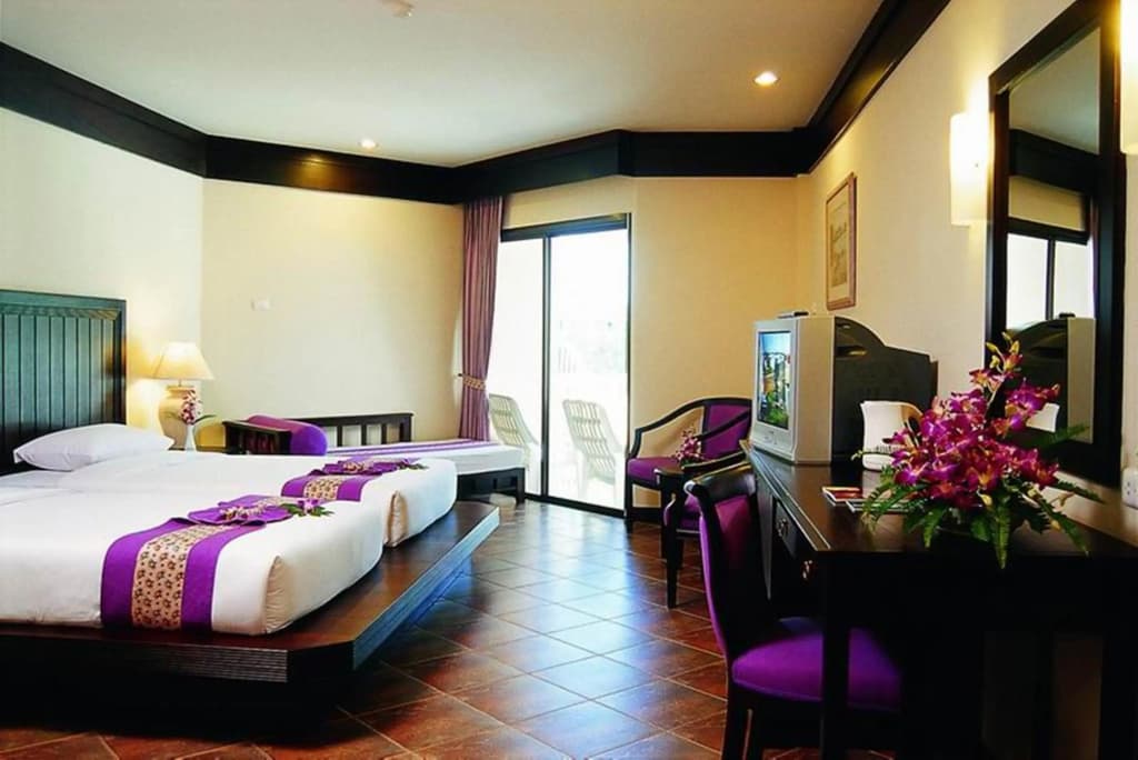 Kata Poolside Resort - photo 33