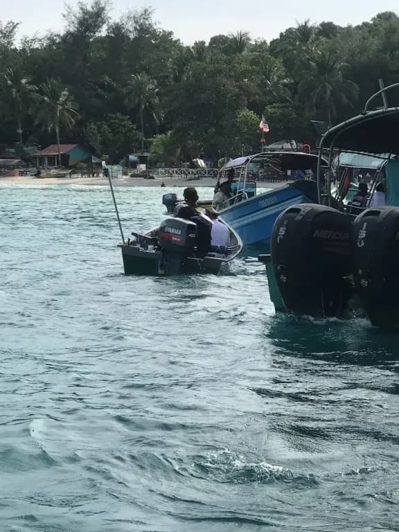Perhentian Cabana - photo 3