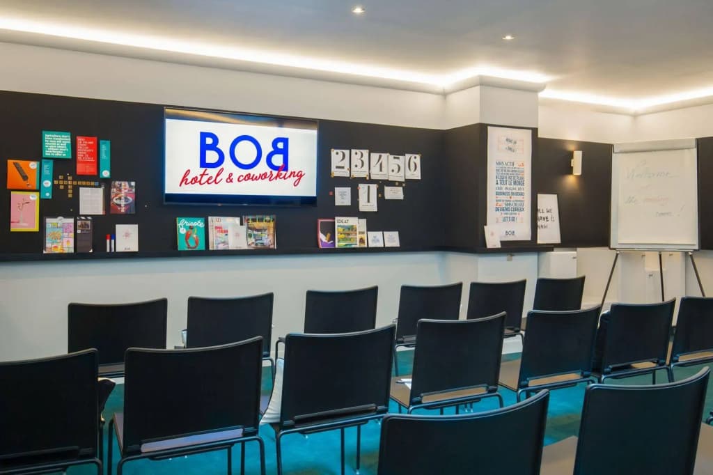 Bob Hotel - photo 20