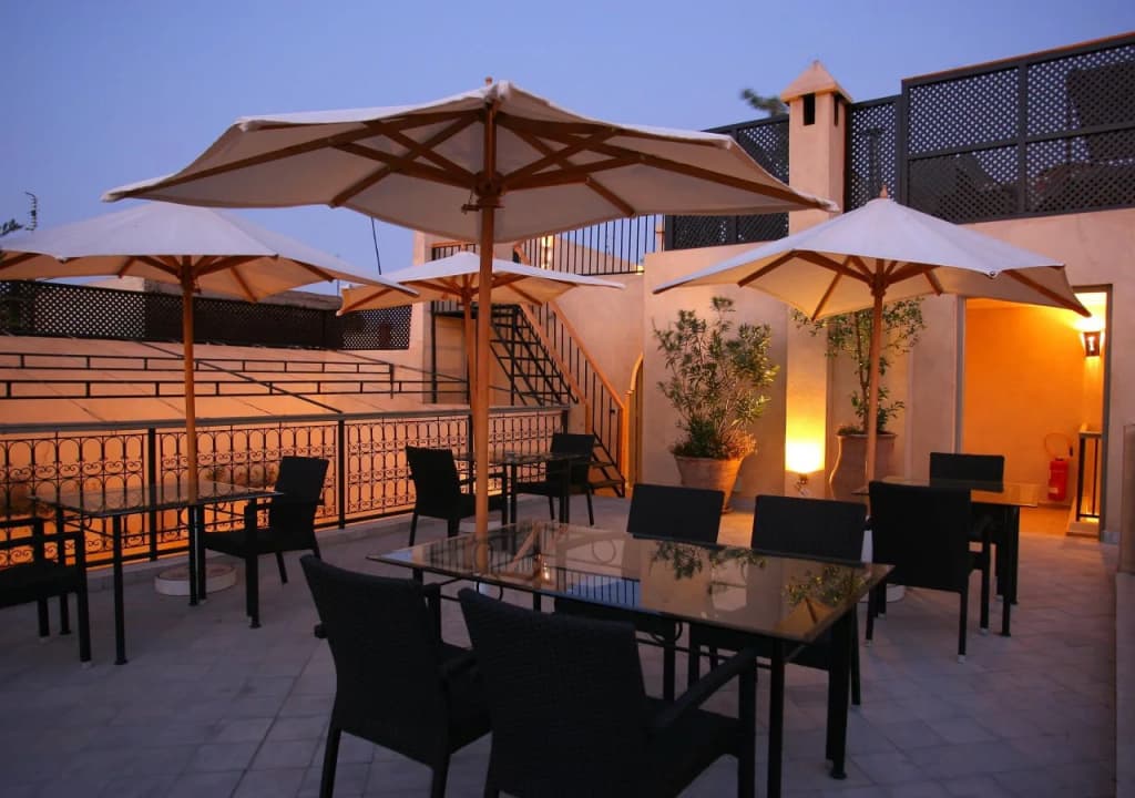 Riad Olema et Spa - photo 26