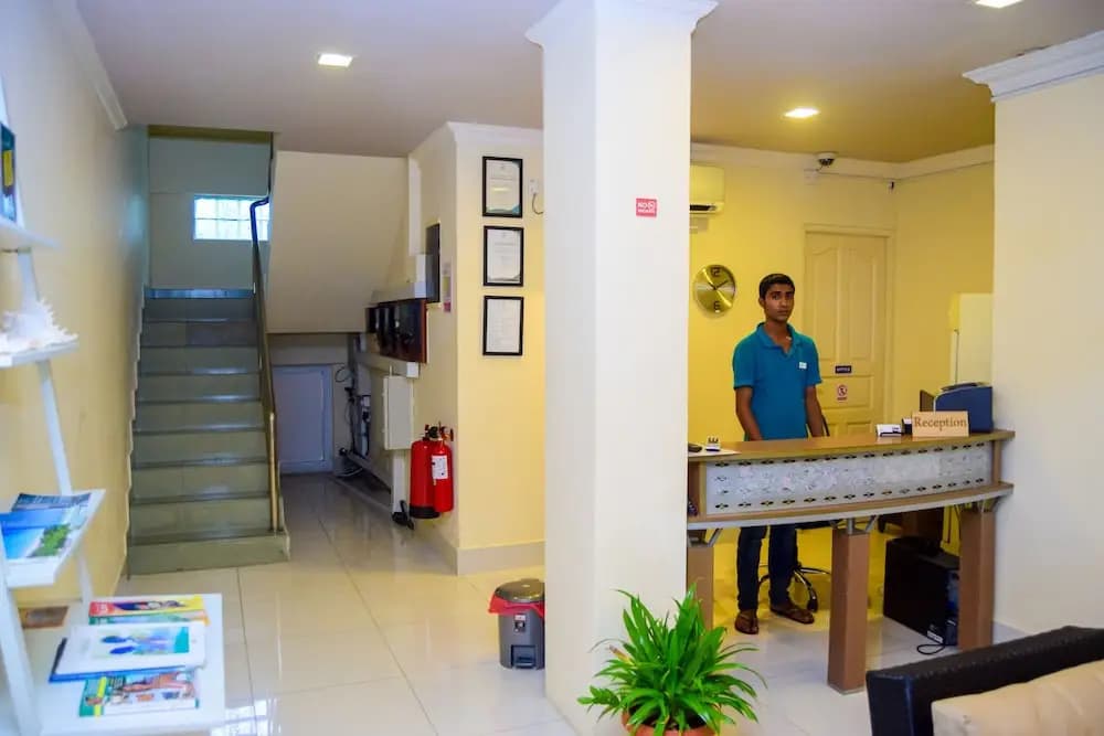 Huvadhumaa Inn - photo 24