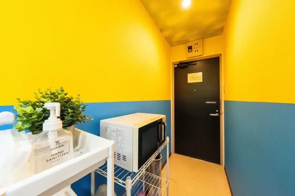 Namba West 3 cozy flat - photo 15