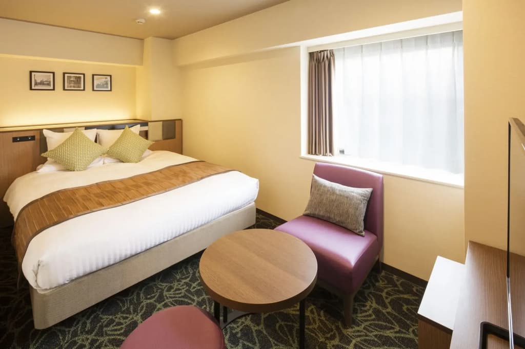 Hotel MyStays Gotanda Station - photo 19