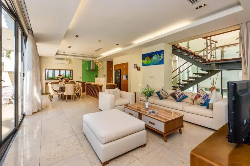 Wonderful Danatrip Beach Villas - main photo