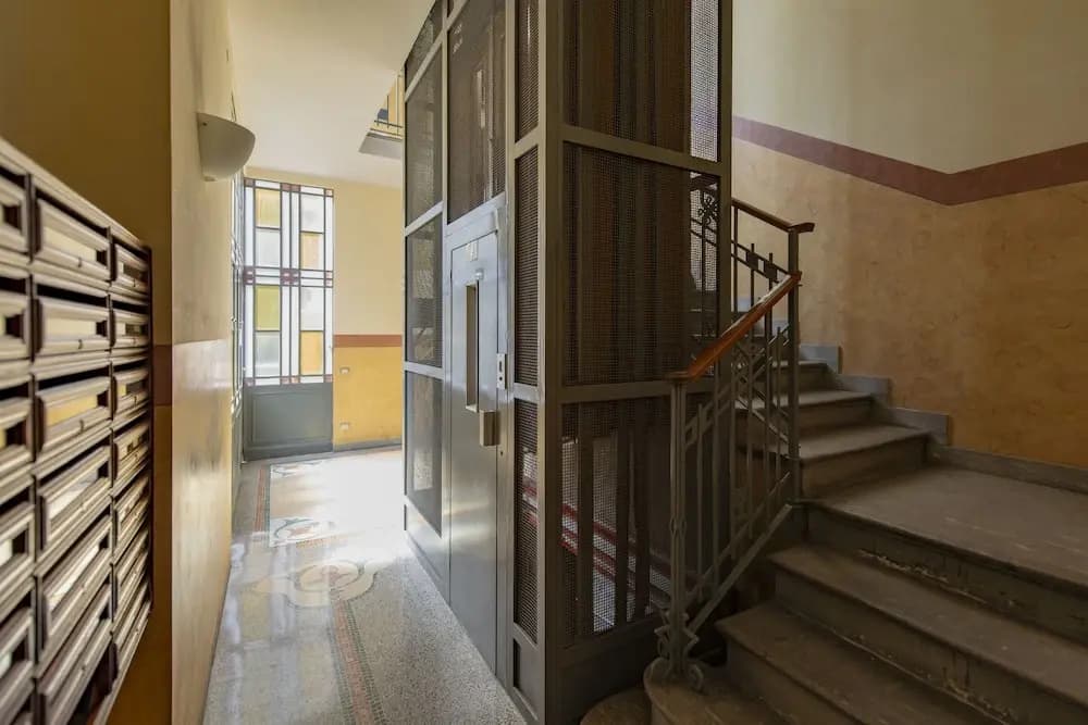 Wagner Apartment - Corso Vercelli - photo 12