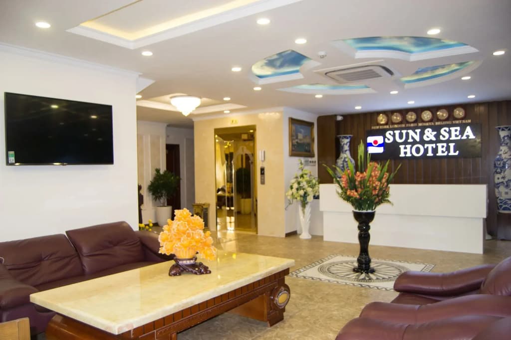 Sun & Sea Hotel - photo 2