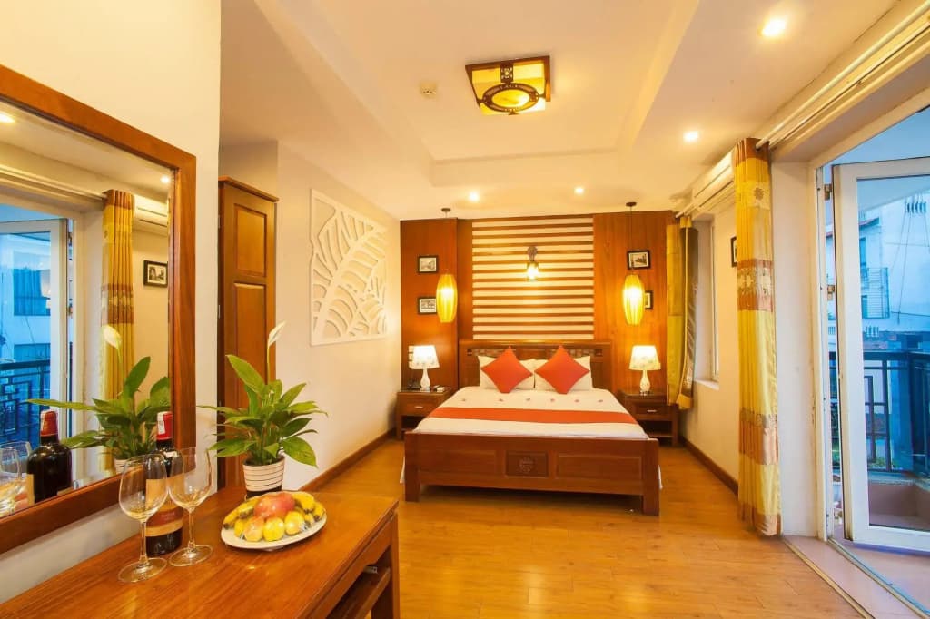 Romantique Hotel De Hanoi - photo 7