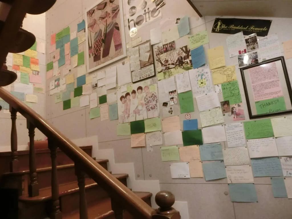 Kpop Stay - Hostel - photo 10