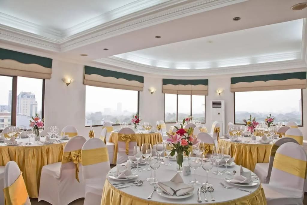 Green Park Hotel Hanoi - photo 18