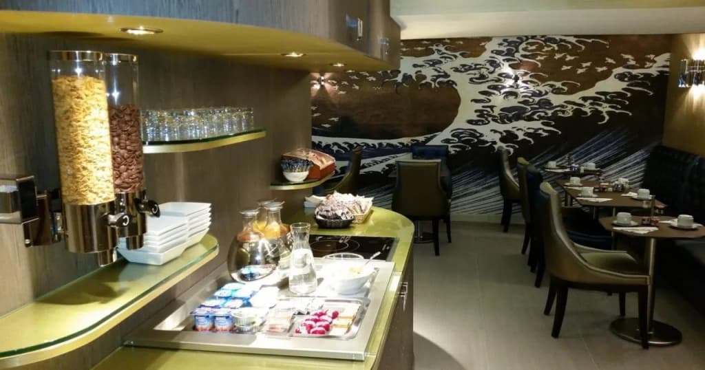 Hôtel Mayflower 3* Champs-Elysées Paris - photo 18
