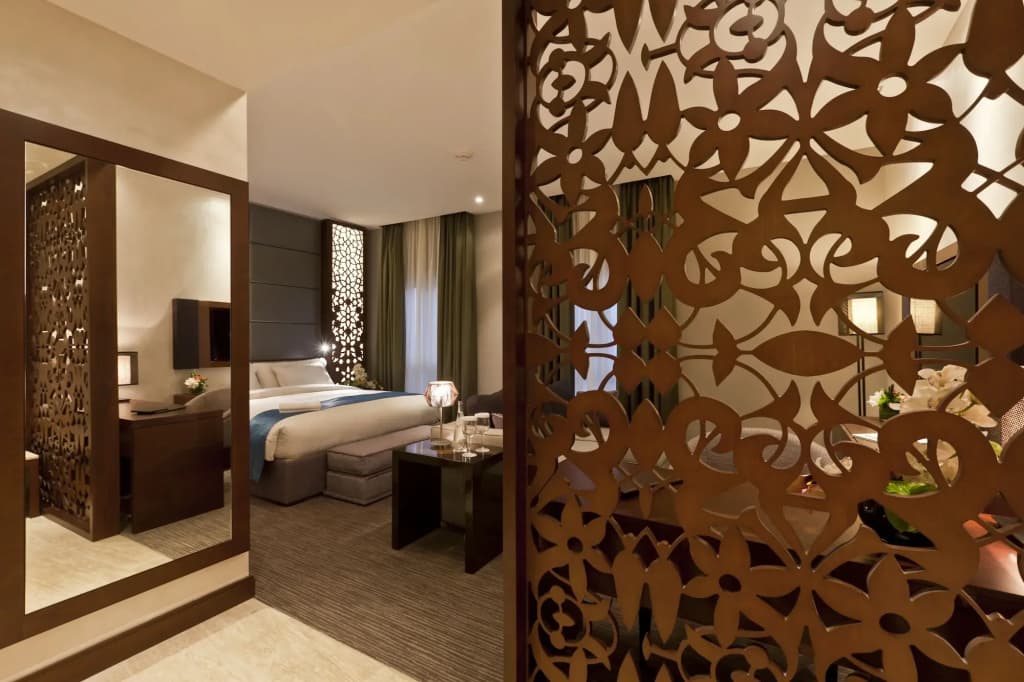 Zubarah Hotel - photo 32
