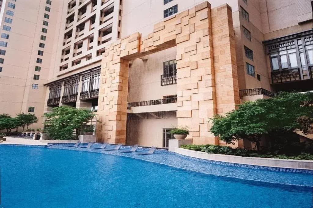 Rambler Garden Hotel - photo 13
