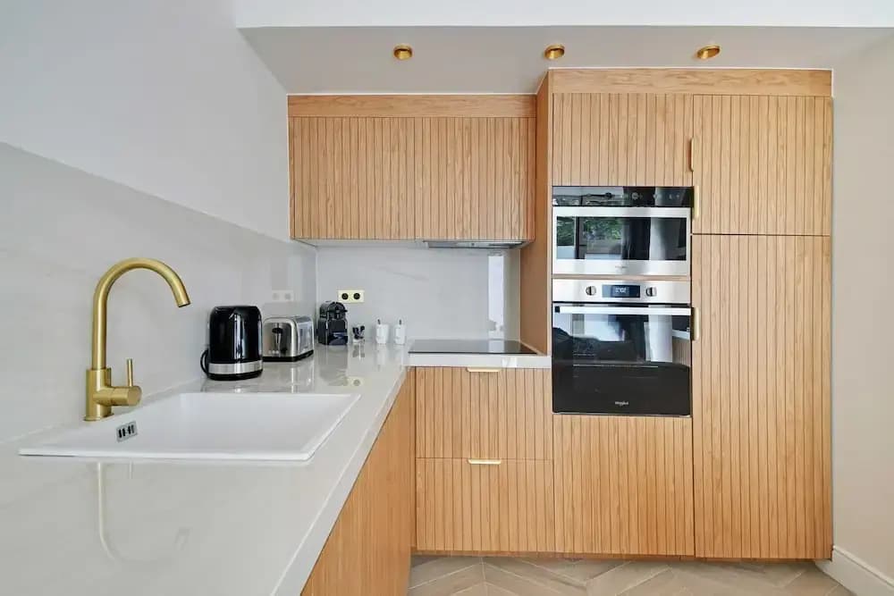 Chic Apartment - 1br/5p - Square des Batignolles - photo 10
