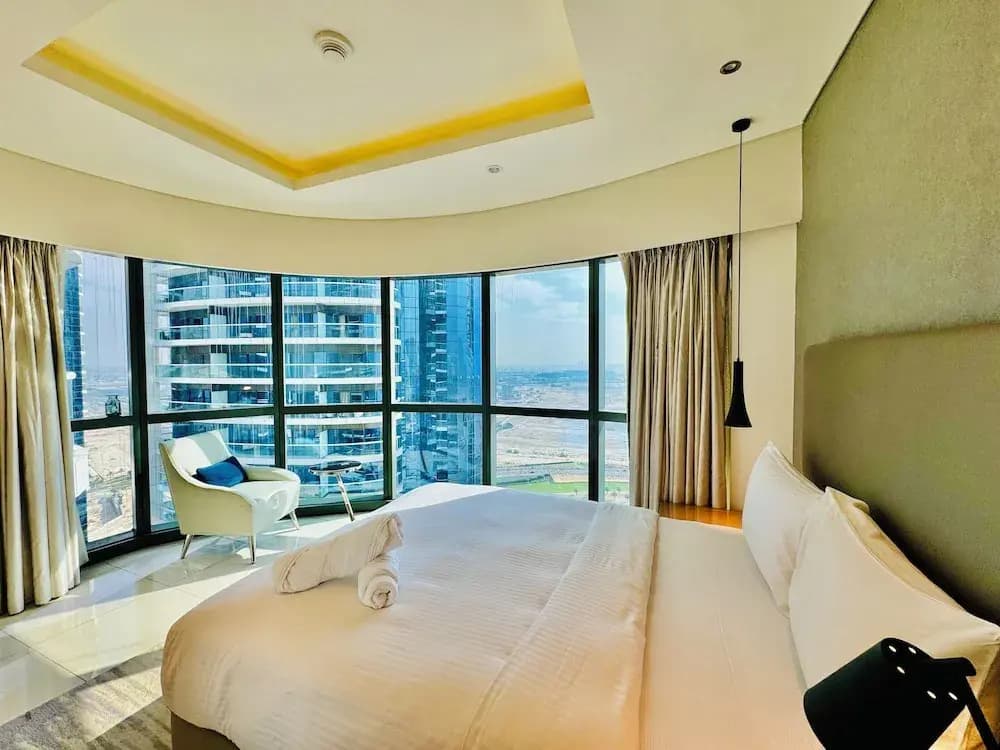 Venduras Cozy 3BR at Damac Tower - photo 6