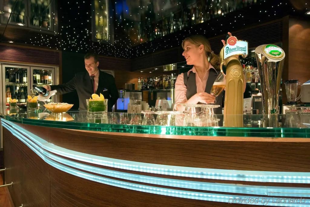 Novotel Budapest Danube - photo 22