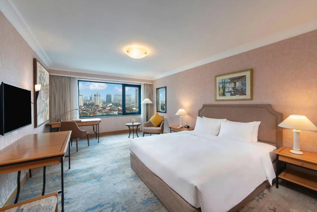 Hanoi Daewoo Hotel - photo 32