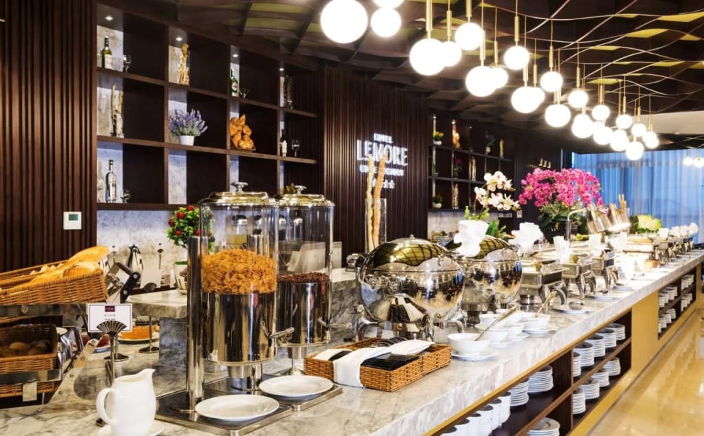 LeMore Hotel Nha Trang - photo 20
